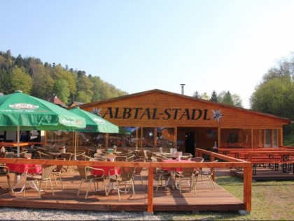 Foto: Albtal-Stadl